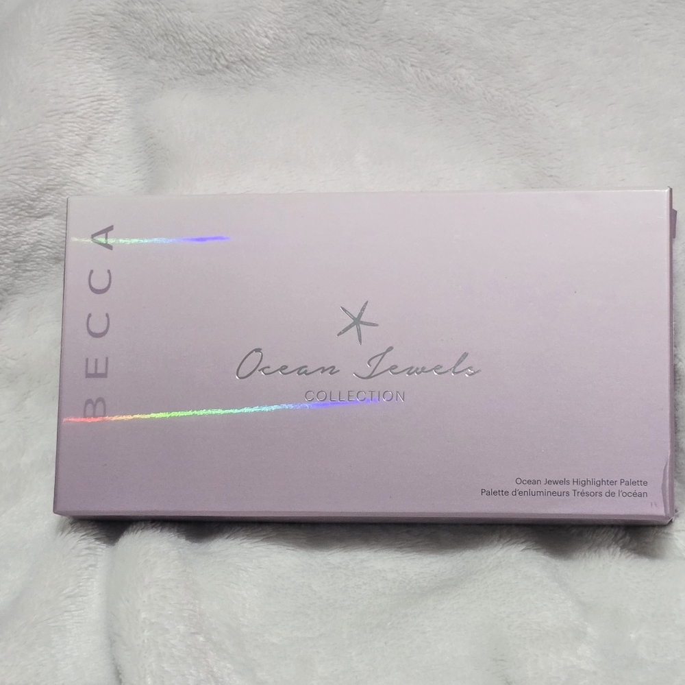 BECCA Ocean Jewels Collection Palette